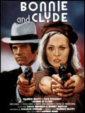 Bonnie und Clyde : Kinoposter