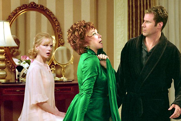 Verliebt in eine Hexe : Bild Nicole Kidman, Nora Ephron, Shirley MacLaine, Will Ferrell
