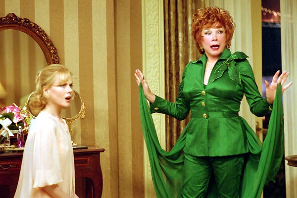 Verliebt in eine Hexe : Bild Shirley MacLaine, Nicole Kidman, Nora Ephron