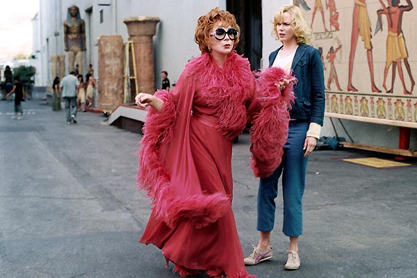 Verliebt in eine Hexe : Bild Nicole Kidman, Nora Ephron, Shirley MacLaine