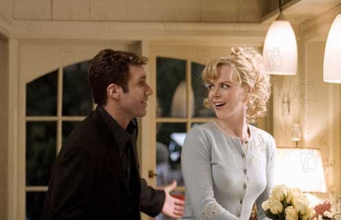 Verliebt in eine Hexe : Bild Will Ferrell, Nicole Kidman, Nora Ephron