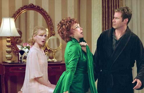 Verliebt in eine Hexe : Bild Will Ferrell, Nicole Kidman, Nora Ephron, Shirley MacLaine