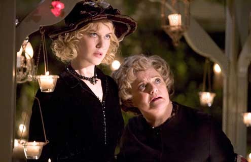 Verliebt in eine Hexe : Bild Nicole Kidman, Nora Ephron