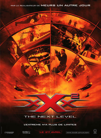 xXx 2 - The Next Level : Bild Lee Tamahori