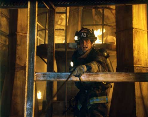 Im Feuer : Bild Jay Russell, Joaquin Phoenix