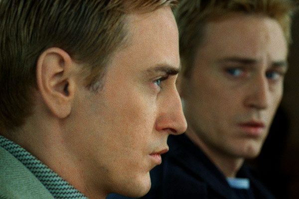 Bild Harry Cleven, Benoît Magimel