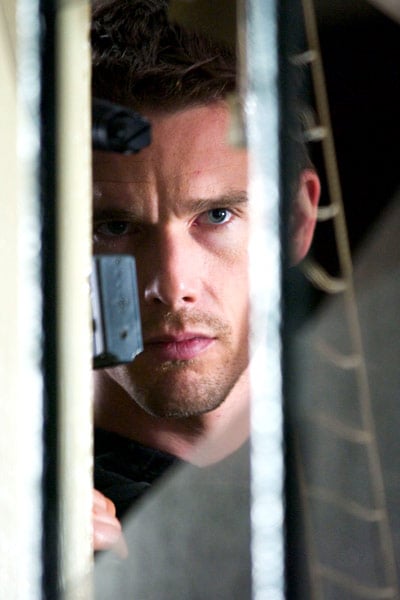 Das Ende - Assault on Precinct 13 : Bild Ethan Hawke