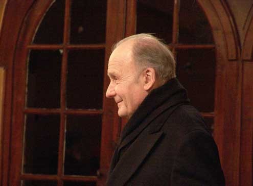 Der späte Mitterrand : Bild Robert Guédiguian, Michel Bouquet