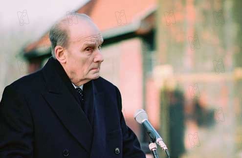 Der späte Mitterrand : Bild Robert Guédiguian, Michel Bouquet