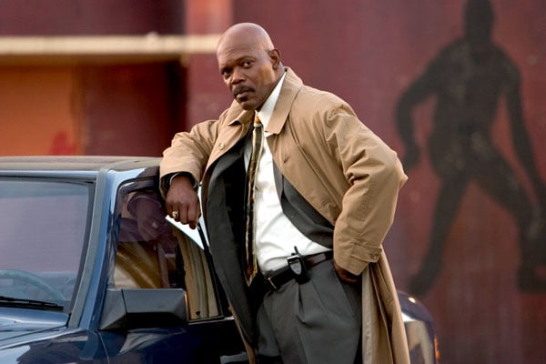 Coach Carter : Bild Samuel L. Jackson, Thomas Carter