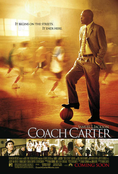 Coach Carter : Bild Thomas Carter