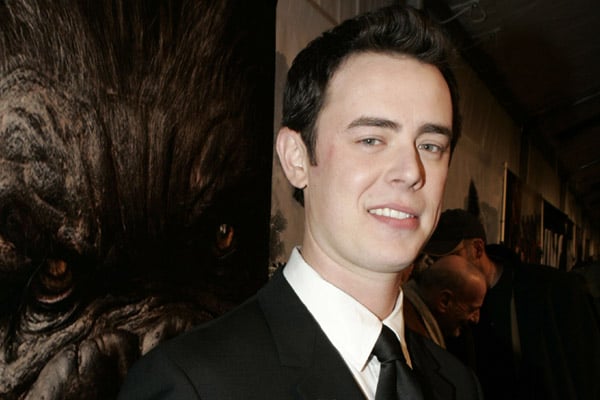 King Kong : Bild Colin Hanks