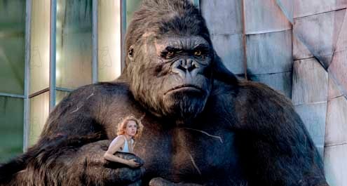 King Kong : Bild Peter Jackson, Naomi Watts