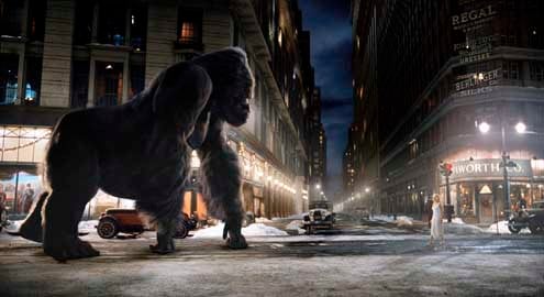 King Kong : Bild Peter Jackson
