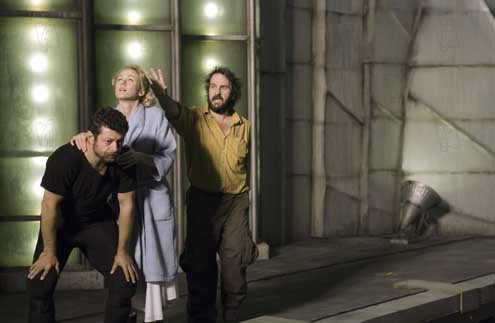 King Kong : Bild Peter Jackson, Andy Serkis, Naomi Watts
