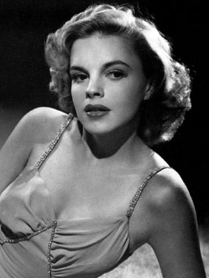 Kinoposter Judy Garland