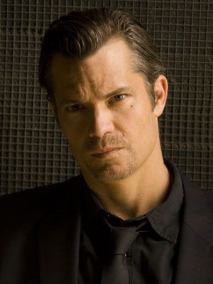 Kinoposter Timothy Olyphant