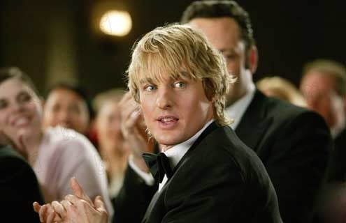 Die Hochzeits-Crasher : Bild Owen Wilson, David Dobkin