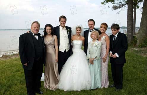 Die Hochzeits-Crasher : Bild David Dobkin, Christopher Walken, Jane Seymour, Rachel McAdams