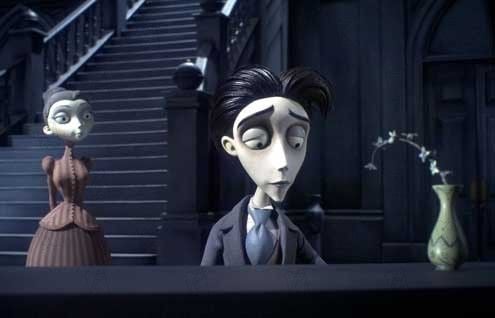 Corpse Bride : Bild Tim Burton