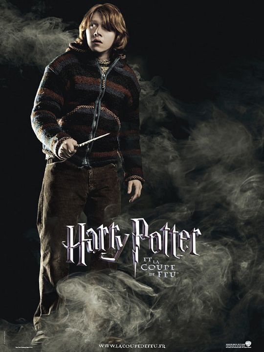 Harry Potter und der Feuerkelch : Kinoposter