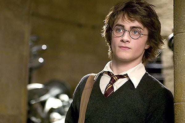 Harry Potter und der Feuerkelch : Bild Daniel Radcliffe