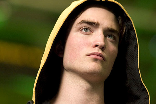 Harry Potter und der Feuerkelch : Bild Robert Pattinson