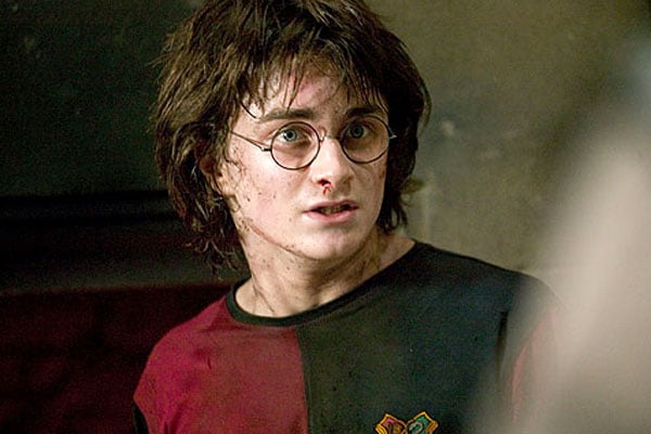 Harry Potter und der Feuerkelch : Bild Daniel Radcliffe