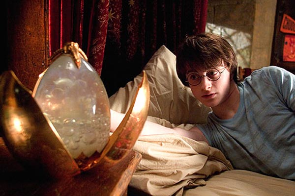 Harry Potter und der Feuerkelch : Bild Daniel Radcliffe