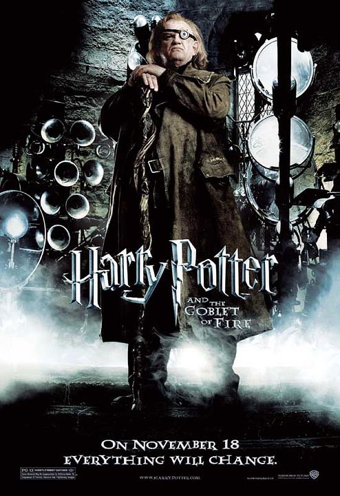 Harry Potter und der Feuerkelch : Kinoposter