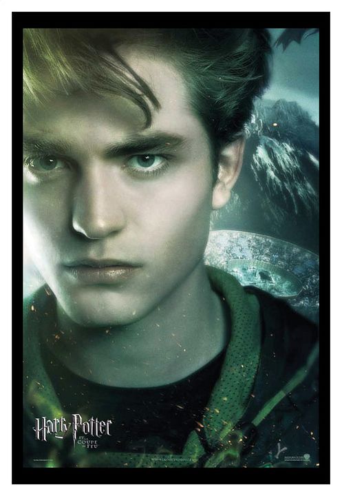 Harry Potter und der Feuerkelch : Kinoposter