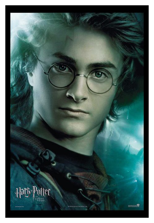 Harry Potter und der Feuerkelch : Kinoposter