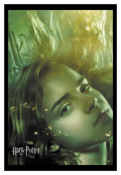 Harry Potter und der Feuerkelch : Kinoposter