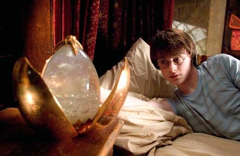 Harry Potter und der Feuerkelch : Bild Mike Newell, Daniel Radcliffe
