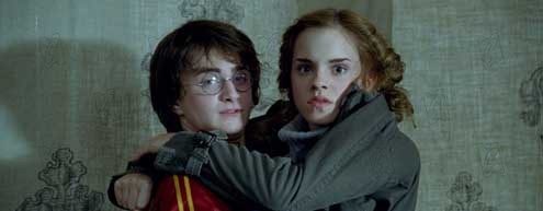 Harry Potter und der Feuerkelch : Bild Mike Newell, Daniel Radcliffe, Emma Watson