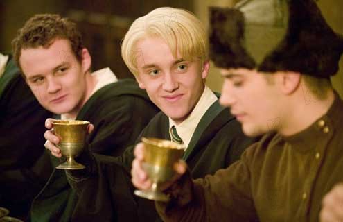 Harry Potter und der Feuerkelch : Bild Mike Newell, Tom Felton