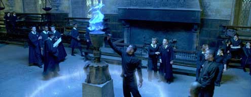 Harry Potter und der Feuerkelch : Bild Mike Newell