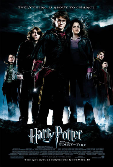 Harry Potter und der Feuerkelch : Bild Mike Newell