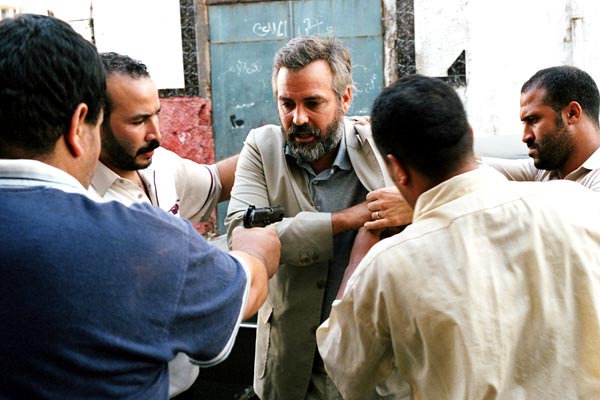 Syriana : Bild Stephen Gaghan, George Clooney