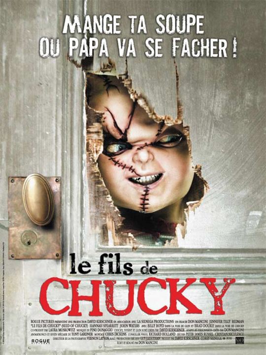 Chucky´s Baby : Kinoposter