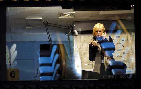 Die Dolmetscherin : Bild Nicole Kidman, Sydney Pollack