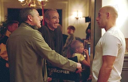 Der Babynator : Bild Gary Barber, Vin Diesel, Adam Shankman, Roger Birnbaum