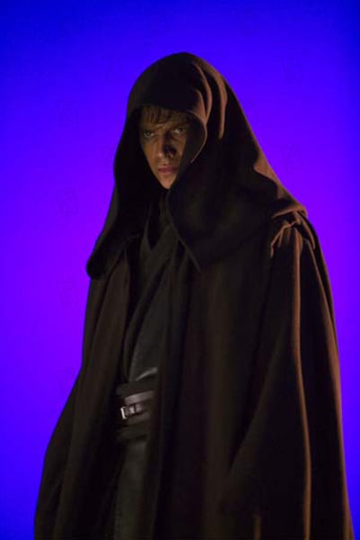 Star Wars: Episode III - Die Rache der Sith : Bild Hayden Christensen