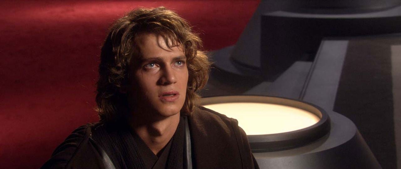 Star Wars: Episode III - Die Rache der Sith : Bild Hayden Christensen