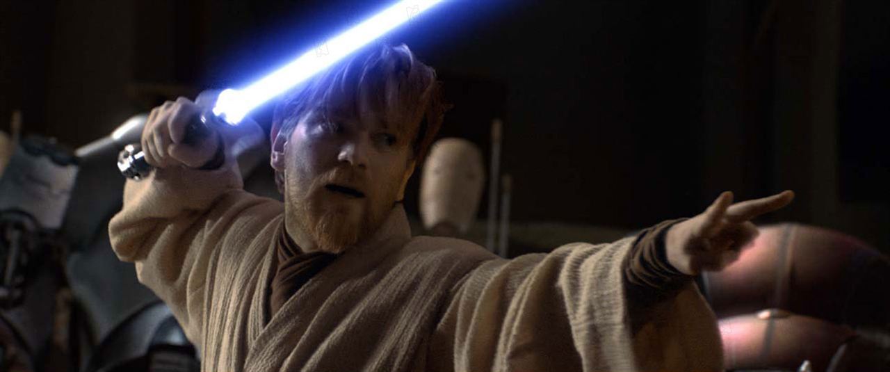Star Wars: Episode III - Die Rache der Sith : Bild Ewan McGregor