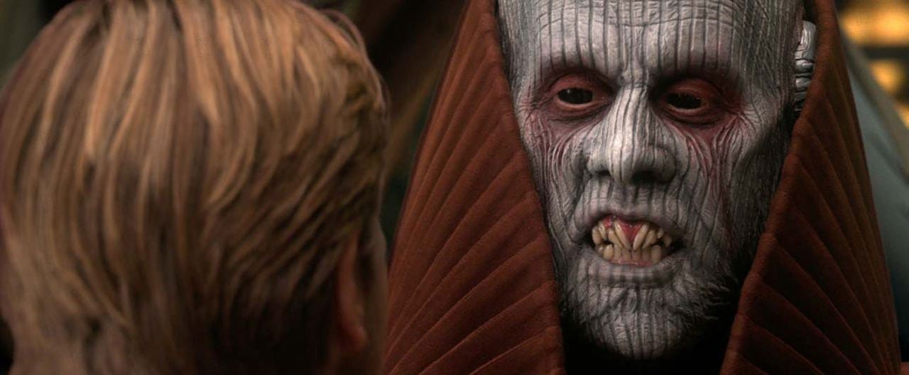 Star Wars: Episode III - Die Rache der Sith : Bild Ewan McGregor, Bruce Spence