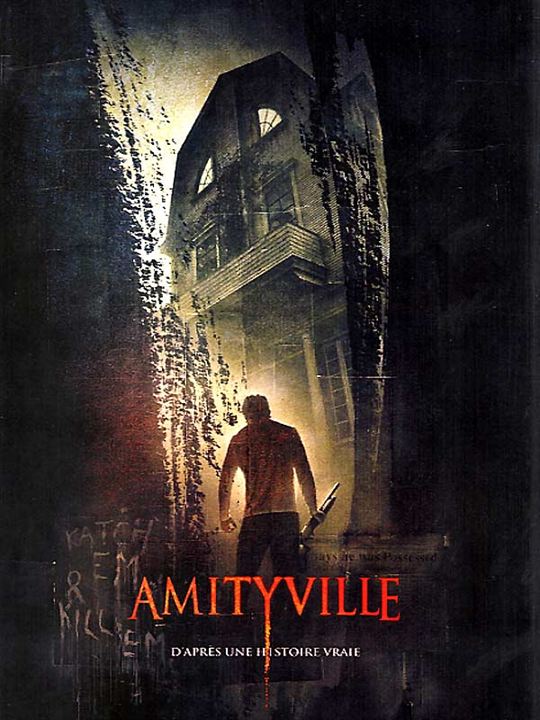 Amityville Horror - Eine wahre Geschichte : Kinoposter