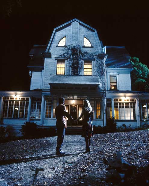 Amityville Horror - Eine wahre Geschichte : Bild Andrew Douglas, Ryan Reynolds, Melissa George