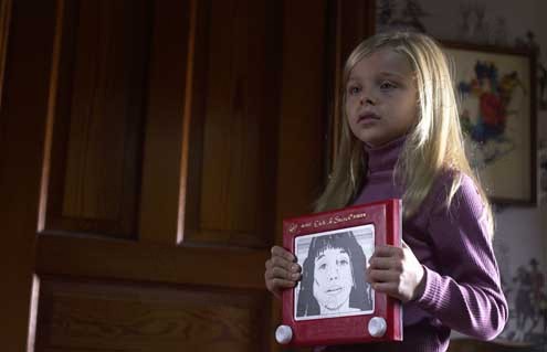 Amityville Horror - Eine wahre Geschichte : Bild Chloë Grace Moretz, Andrew Douglas