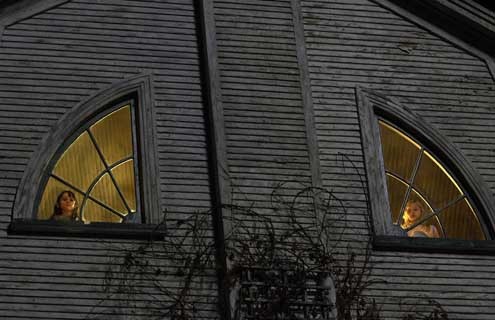 Amityville Horror - Eine wahre Geschichte : Bild Andrew Douglas, Chloë Grace Moretz